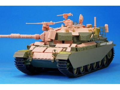Idf Shot-kal Gimel Conversion Set (For Afvclub 35124) - zdjęcie 3
