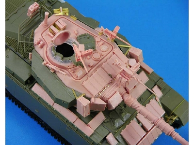 Idf Shot-kal Gimel Conversion Set (For Afvclub 35124) - zdjęcie 4
