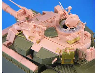 Idf Shot-kal Gimel Conversion Set (For Afvclub 35124) - zdjęcie 6