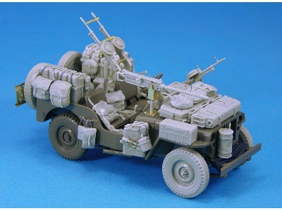 Sas Jeep Conversion Set (For 2 Vehicles) - zdjęcie 2