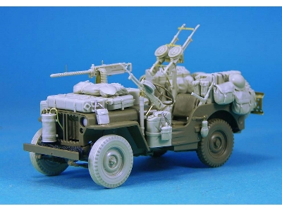 Sas Jeep Conversion Set (For 2 Vehicles) - zdjęcie 3