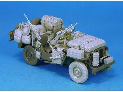 Sas Jeep Conversion Set (For 2 Vehicles) - zdjęcie 4
