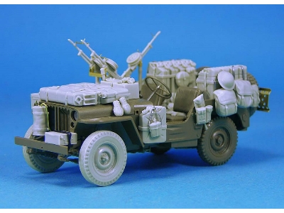 Sas Jeep Conversion Set (For 2 Vehicles) - zdjęcie 5