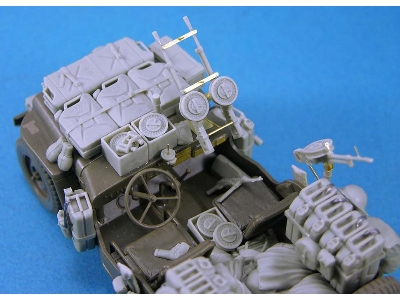 Sas Jeep Conversion Set (For 2 Vehicles) - zdjęcie 7