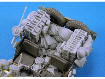 Sas Jeep Conversion Set (For 2 Vehicles) - zdjęcie 9