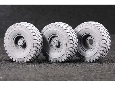 Weighted M977 Wheel Set - zdjęcie 1