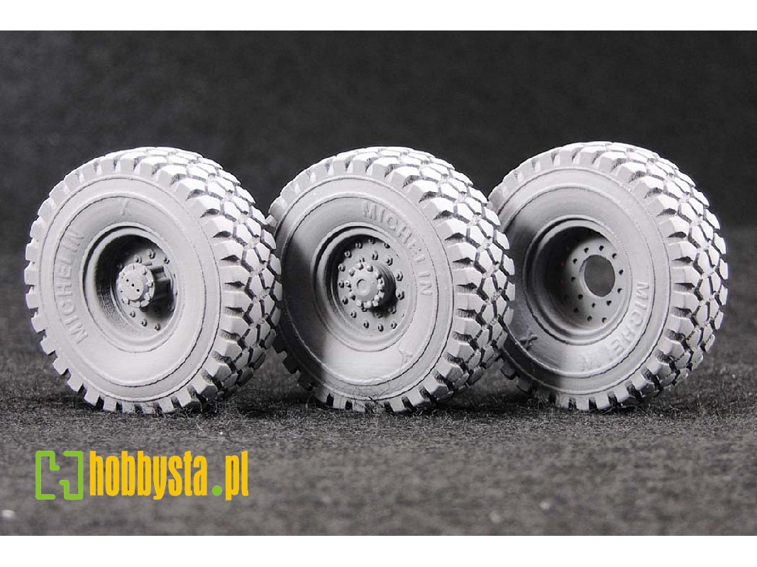 Weighted M977 Wheel Set - zdjęcie 1
