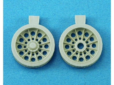 T-54 Spider Road Wheel Set - zdjęcie 1