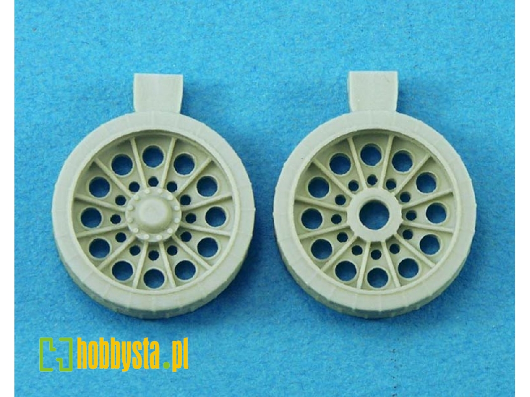 T-54 Spider Road Wheel Set - zdjęcie 1 T-54 Spider Road Wheel Set - zdjęcie 1