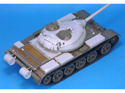 T-54 1949 Conversion Set (For Tamiya T-55) - zdjęcie 1