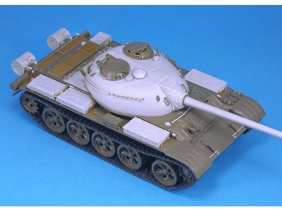 T-54 1949 Conversion Set (For Tamiya T-55) - zdjęcie 2