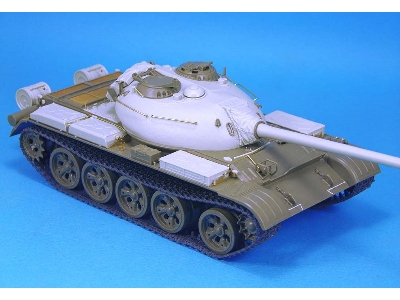 T-54 1949 Conversion Set (For Tamiya T-55) - zdjęcie 3