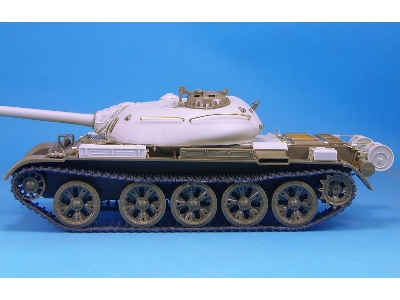 T-54 1949 Conversion Set (For Tamiya T-55) - zdjęcie 4