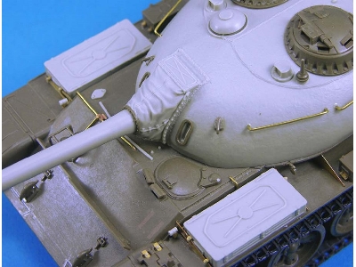 T-54 1949 Conversion Set (For Tamiya T-55) - zdjęcie 5