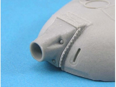 T-54 1949 Conversion Set (For Tamiya T-55) - zdjęcie 8