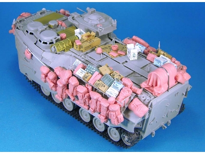 Aavp7 Stowage Set Ii - zdjęcie 1