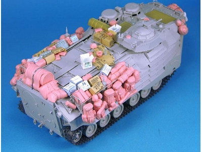 Aavp7 Stowage Set Ii - zdjęcie 2