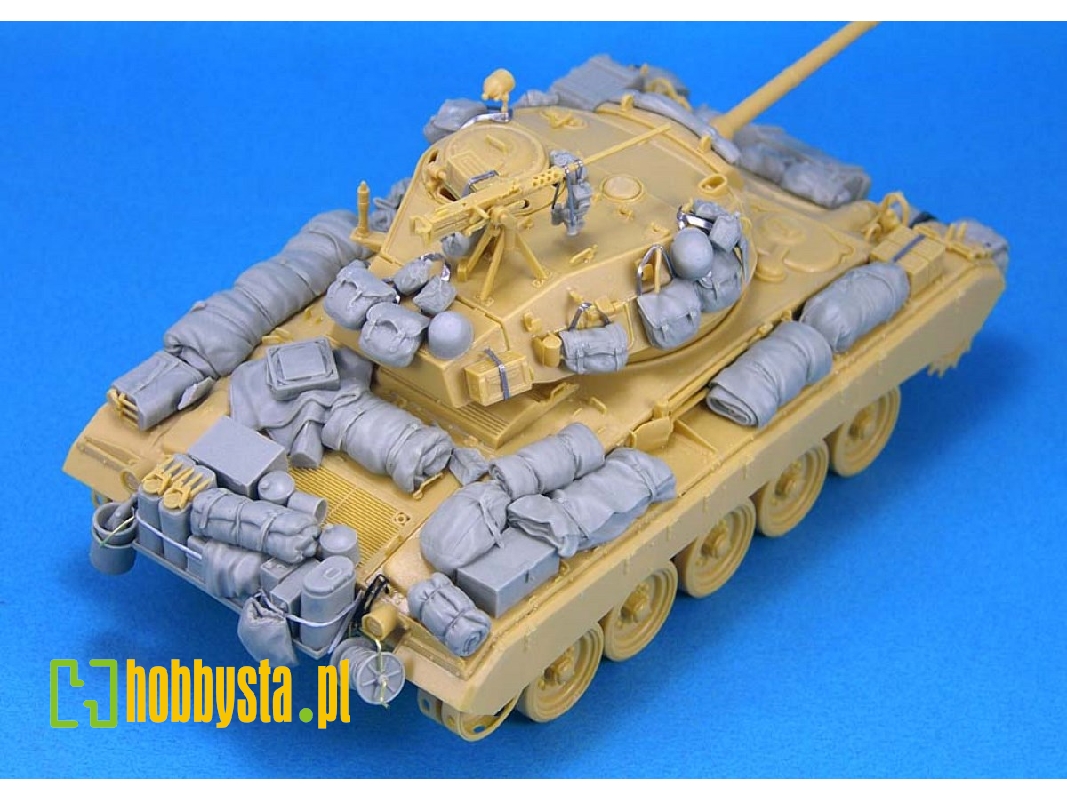 M24 Stowage Set - zdjęcie 1 M24 Stowage Set - zdjęcie 1