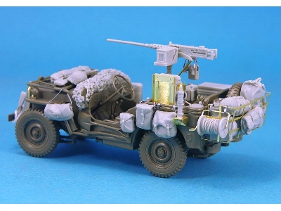 Willys Mb Stowage Set (For 2 Vehicles) - zdjęcie 2