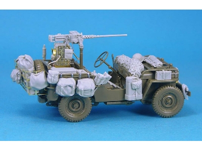 Willys Mb Stowage Set (For 2 Vehicles) - zdjęcie 3