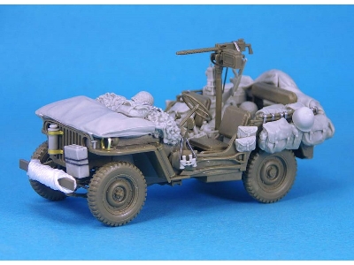 Willys Mb Stowage Set (For 2 Vehicles) - zdjęcie 4