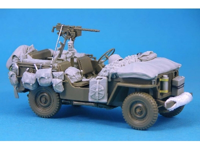 Willys Mb Stowage Set (For 2 Vehicles) - zdjęcie 6
