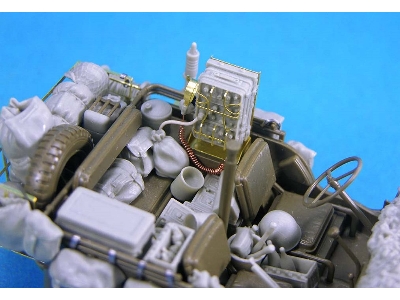 Willys Mb Stowage Set (For 2 Vehicles) - zdjęcie 8