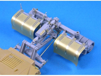Spark Mine Roller For Humvee - zdjęcie 4