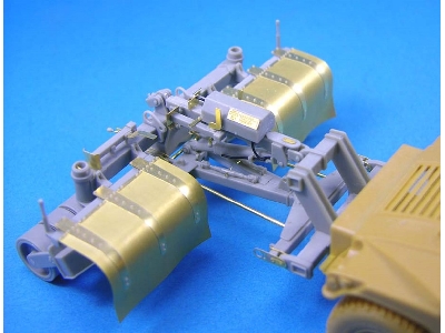 Spark Mine Roller For Humvee - zdjęcie 5