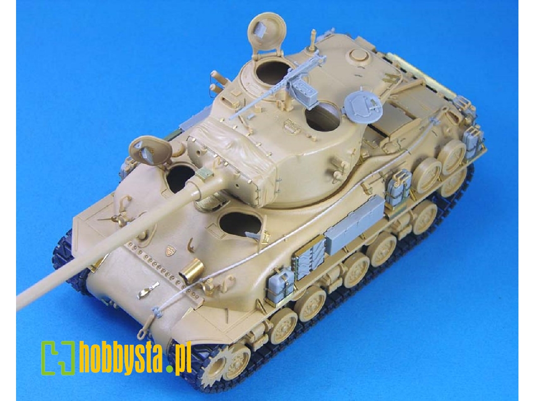 Idf M51 Detailing Set (For Tamiya) - zdjęcie 1 Idf M51 Detailing Set (For Tamiya) - zdjęcie 1
