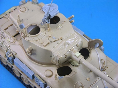 Idf M51 Detailing Set (For Tamiya) - zdjęcie 4
