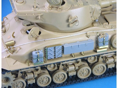 Idf M51 Detailing Set (For Tamiya) - zdjęcie 6