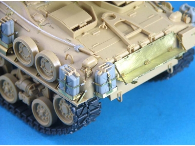 Idf M51 Detailing Set (For Tamiya) - zdjęcie 8