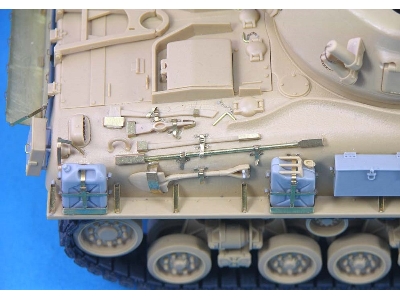 Idf M51 Detailing Set (For Tamiya) - zdjęcie 9