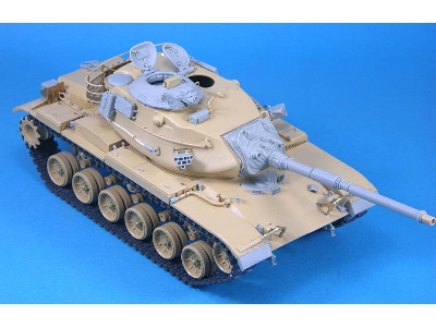 M60 A1/A3 Detailing Set (For Tamiya) - zdjęcie 1