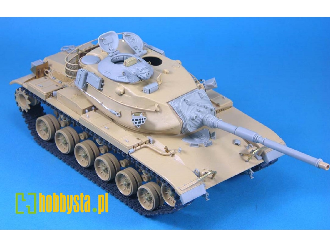 M60 A1/A3 Detailing Set (For Tamiya) - zdjęcie 1 M60 A1/A3 Detailing Set (For Tamiya) - zdjęcie 1
