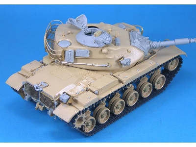 M60 A1/A3 Detailing Set (For Tamiya) - zdjęcie 2