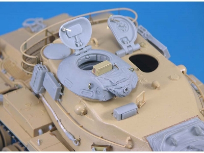M60 A1/A3 Detailing Set (For Tamiya) - zdjęcie 5