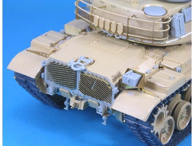 M60 A1/A3 Detailing Set (For Tamiya) - zdjęcie 6