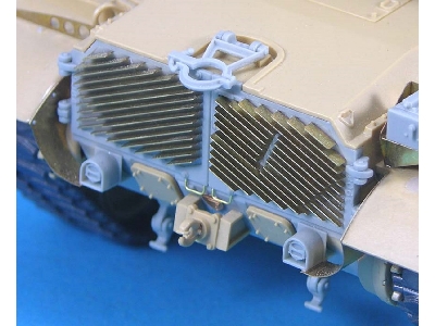 M60 A1/A3 Detailing Set (For Tamiya) - zdjęcie 7