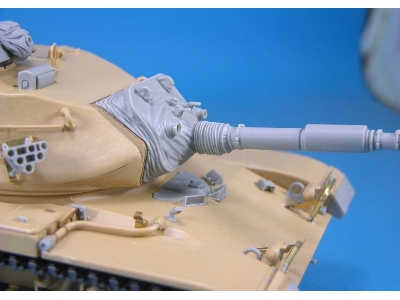 M60 A1/A3 Detailing Set (For Tamiya) - zdjęcie 9