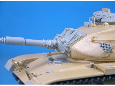 M60 A1/A3 Detailing Set (For Tamiya) - zdjęcie 10