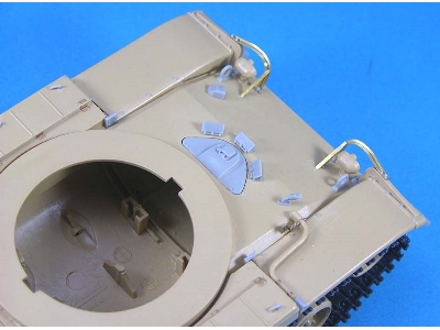 M60 A1/A3 Detailing Set (For Tamiya) - zdjęcie 11
