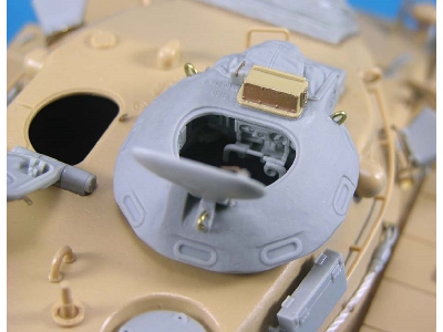 M60 A1/A3 Detailing Set (For Tamiya) - zdjęcie 12