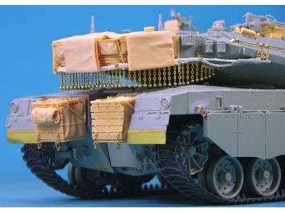 Merkava 3d Detailing Set (For Meng) - zdjęcie 2
