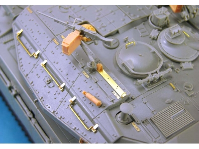 Merkava 3d Detailing Set (For Meng) - zdjęcie 5
