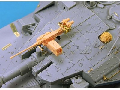Merkava 3d Detailing Set (For Meng) - zdjęcie 7