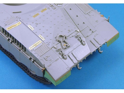Merkava 3d Detailing Set (For Meng) - zdjęcie 8