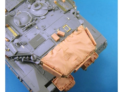 Merkava 3d Detailing Set (For Meng) - zdjęcie 11
