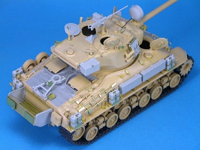 Idf M51 1973 Update Set (For Tamiya) - zdjęcie 1